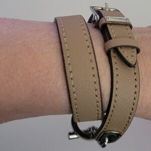 Henri Bendel The Signature Wrap Bracelet